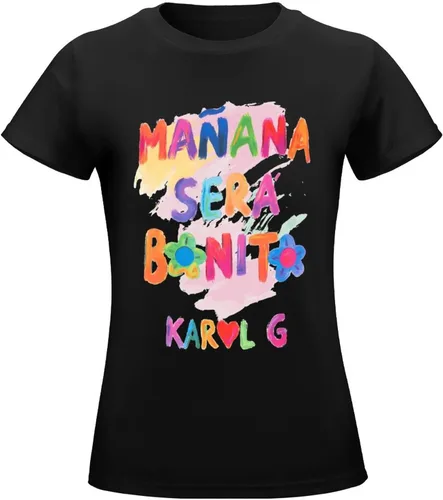Miniatura 5 de Karols G Shirt Manana Sera Bonito T-Shirt for Women