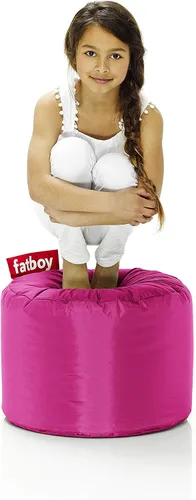Miniatura 10 de Fatboy PNT2-BLK Point Ottoman, color negro