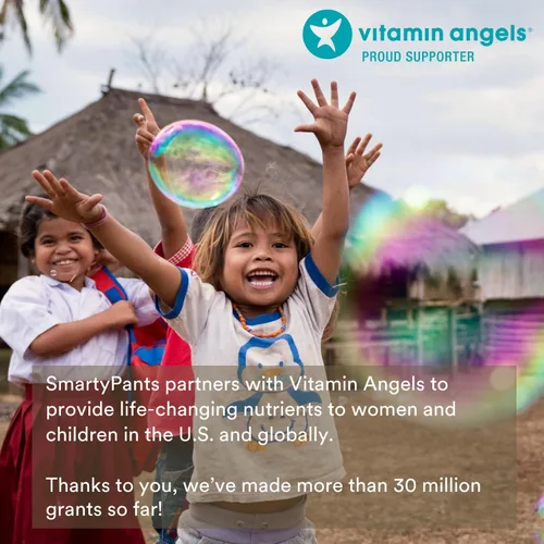 Miniatura 12 de SmartyPants Vitaminas prenatales para mujeres, gomitas multivitamínicas: aceite de pescado Omega 3 (EPA/DHA), biotina, metilfolato, vitamina D3, C