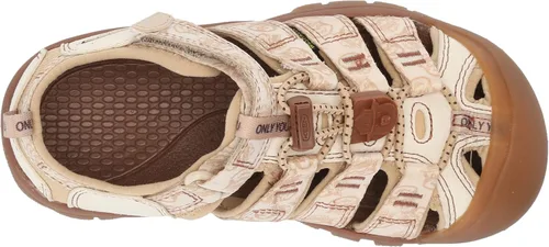 Miniatura 5 de KEEN Newport H2 Sandalias de agua con punta cerrada, oso ahumadoSmores, 5 EE. UU., Unisex para niños pequeños, Oso ahumadoSmores, 5 niño de 2 a 3