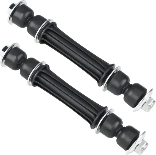 2 barras estabilizadoras delanteras compatibles con Chevy Silverado 1500 Avalanche Suburban Tahoe Cadillac Escalade ESV EXT GMC Sierra 1500 Yukon XL