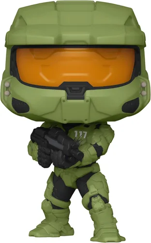 Miniatura 2 de Funko Pop! Juegos: Halo Infinite - Master Chief, 3.75 pulgadas