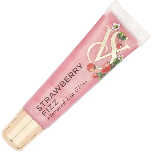 Miniatura 2 de Victoria's Secret Brillo labial saborizado Kiwi Blush Sheer Pink 0.46 oz Rosado