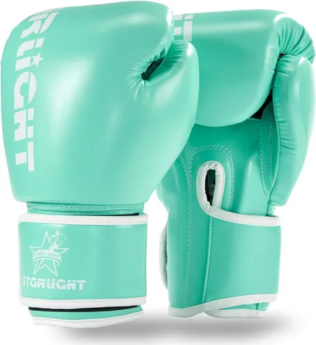 Miniatura 10 de Guantes de boxeo para hombres y mujeres, guantes de entrenamiento de boxeo, guantes de boxeo MMA, Kickboxing, guantes de entrenamiento para boxeo