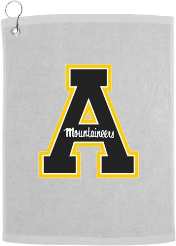 Miniatura 26 de Sport Your Gear Kent State Golden Flashes - Toalla para bolsa de golf, con licencia oficial, logotipo atlético, ultraabsorbente, con ojales, Kent St