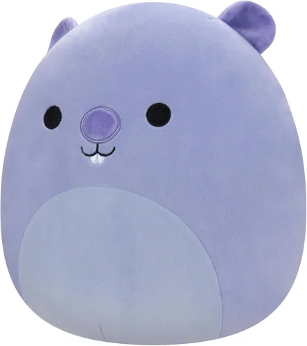 Miniatura 2 de Squishmallows - Tejón azul Banks de 12 pulgadas - Peluche ultra suave de tamaño mediano, juguete oficial de Kelly