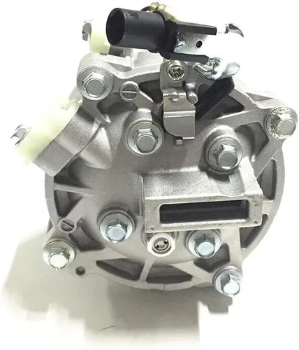 Miniatura 9 de Compresor de CA con embrague de A/C para 2009 2010 2011 2012 2013 2014 2015 Mitsubishi Lancer Outlander 2.0L 2.4L 3.0L Motor Outlander Sport Todos