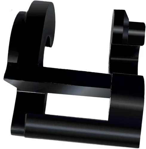 Miniatura 6 de Postes eléctricos de valla aislantes a presión para poste de sujeción para varilla de diámetro 0.32 pulgadas (0.315 in), PK30