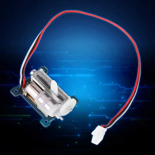 Miniatura 7 de Micro Digital Analógico Servo Digital Analógico Servo Carga Actuador Lineal Actuador Servo Park Flyer RC Temporizador para 3D Interior 3D Vuelo