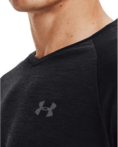 Miniatura 4 de Under Armour Tech 2.0 - Camiseta de manga corta con cuello en V para hombre