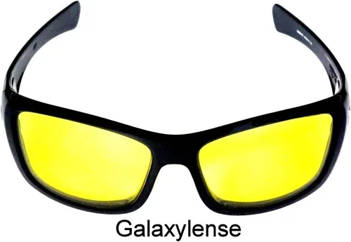 Miniatura 4 de Lentes de repuesto Galaxy para gafas de sol Oakley Gascan Yellow