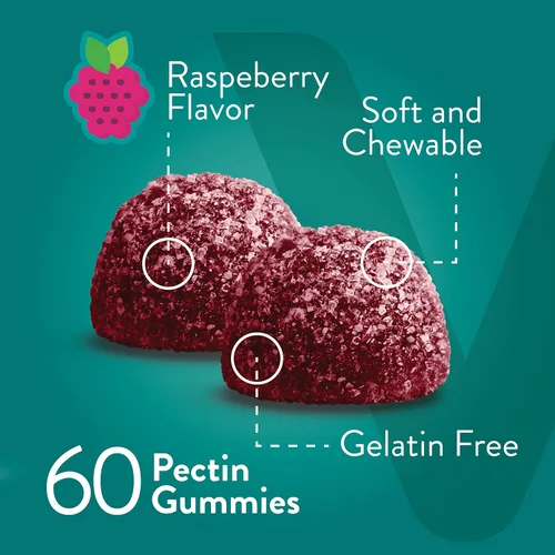 Miniatura 3 de Viteey Gomitas de biotina - 10,000 mcg - 60 unidades Gomitas de biotina para el crecimiento del cabello para la piel y las uñas, veganas, sin