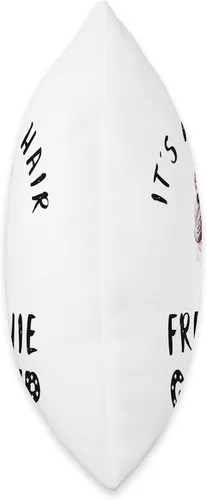 Miniatura 2 de Francia Bulldog Funny Dog Owner Gifts It's Not Dog Hair It's FRENCHIE - Almohada divertida con frase en inglés "It's Not Dog Hair It's FRENCHIe