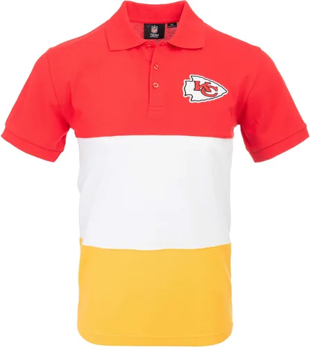 Miniatura 27 de FOCO Men's NFL Team Logo Polo Short Sleeve Shirt