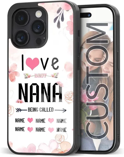 Miniatura 7 de Fundas de teléfono con nombre personalizado, regalos estéticos para mujer para iPhone 6 7 8 11 12 13 14 15 16 17 Pro Max Plus Mini X, para Samsung