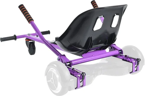 Miniatura 8 de No se requieren correas de fijación de asiento para aeropatineta, accesorio de Go Kart con mecanismo de bloqueo, carrito de 265 libras de 26 a 34.5