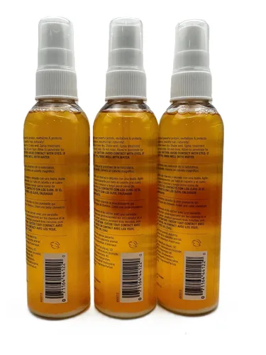 Miniatura 2 de Hask Tratamiento acondicionador sin enjuague de placenta súper fuerza 6 onzas (5.9 fl oz) (paquete de 3)