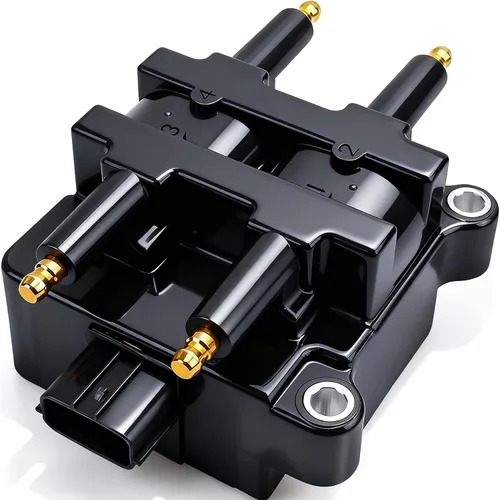 Miniatura 13 de Paquete de bobinas de encendido UF53 1990-1998 para Dodge Caravan 3.3L, 1990-1993 para Dodge Dynasty 3.3L, 1998 para Dodge Grand Caravan 3.3L