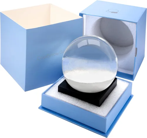 Miniatura 2 de Globo de nieve de noche estrellada por CoolSnowGlobes