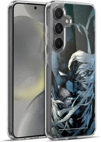 Miniatura 91 de Head Case Designs Funda de gel Hush con licencia oficial de Batman DC Comics #608 para cómics [protección de grado militar] compatible con Google