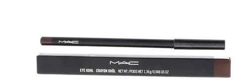 M.A.C MAC Eye Kohl - Teddy - 1.45g/0.05oz, lápiz Marrón