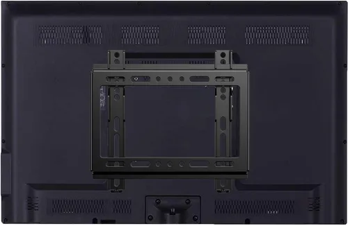 Miniatura 9 de Soporte fijo de pared para televisores y monitores de pantalla plana de 14 a 42 pulgadas, soporte universal de perfil bajo, VESA de hasta 7.874 x