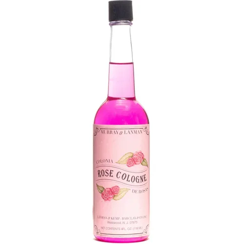 Murray & Lanman Colonia rosa de 4 fl oz