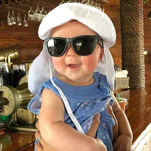 Miniatura 4 de Minishades Polarized Gafas de sol clásicas para niños