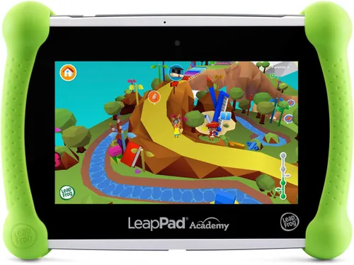 Miniatura 14 de LeapFrog LeapPad Academy - Tableta de aprendizaje para niños, color verde