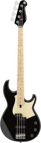 Miniatura 7 de Yamaha BB734A BB-Series Guitarra Bajo, Negro Mate Translúcido