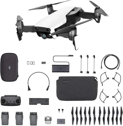Miniatura 7 de DJI Mavic Air Fly More Combo (blanco ártico)