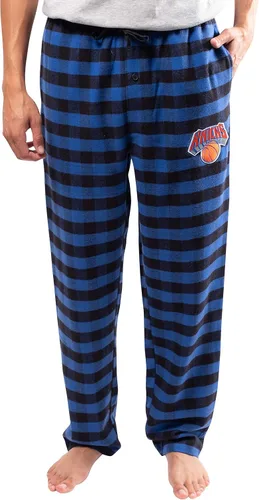 Miniatura 26 de Ultra Game - Ropa para dormir oficial de la NBA para hombre, pijama súper suave de franela, pants de descanso