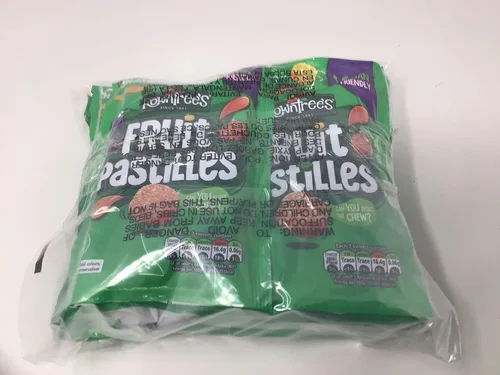 Miniatura 5 de Rowntree - Bolsa para pastillas de frutas, 5.04 oz (paquete de 6)