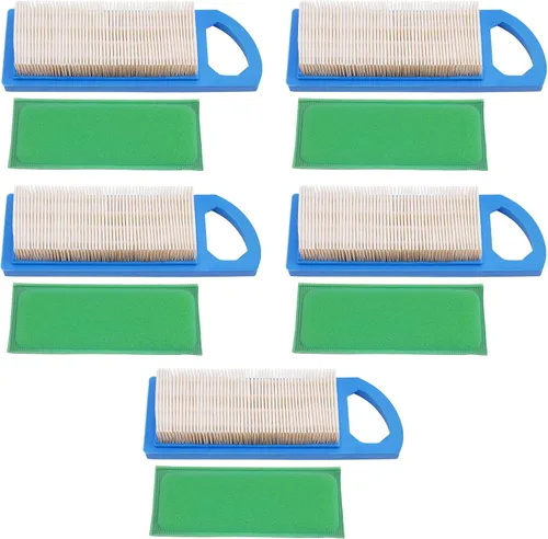 Miniatura 10 de 697153 795115 Filtro de aire 298090 298090S Filtro de combustible 492932S Filtro de aceite Cortacésped Kit de afinación para 794422 698083 797008