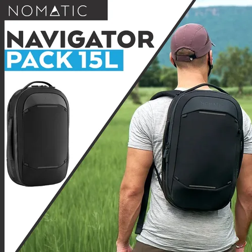 Miniatura 2 de NOMATIC Navigator Pack 15L - Mochila para Hombre