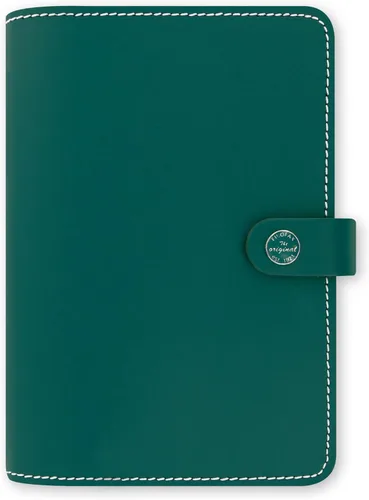Miniatura 9 de Filofax 17-026037 Philofax Organizador personal original, A5, verde lima