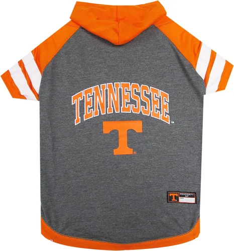 Miniatura 36 de Pets First NCAA Georgia Bulldogs Sudadera con capucha para perros y gatos, pequeña. Sudadera con capucha con licencia universitaria para perros