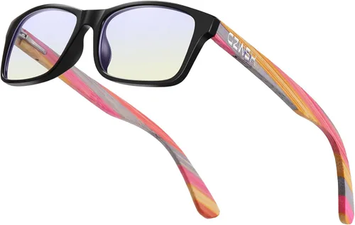 Lentes de bloqueo de luz azul, bisagra de resorte, lectura, juegos, televisión, teléfonos, lentes para mujeres, hombres y mujeres, filtro