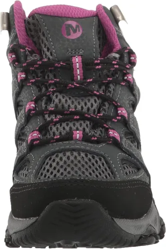Miniatura 6 de Merrell Zapato de senderismo unisex Moab 3 Mid impermeable para niños