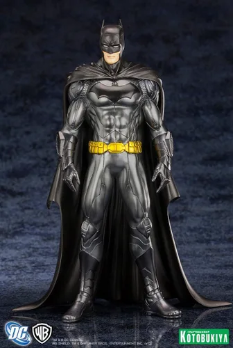 Miniatura 4 de Cómics de la Batman y la liga de la justicia más estatua