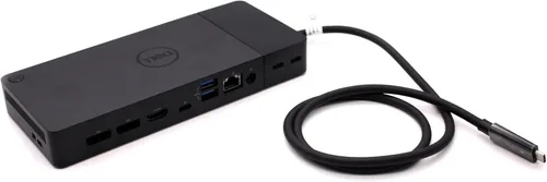 Miniatura 3 de Dell Base modular Thunderbolt de 130 W con dos interfaces Thunderbolt 4, entrega de energía de 130 W, resolución de video de pantalla única de 5K a
