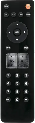 Miniatura 2 de Nuevo control remoto VR2 reemplazado para VIZIO TV VP422 HDTV10A VECO320L VECO320L1A VECO320LHDTV VL260M VL320M VL370M VO320E VP322 VX240M