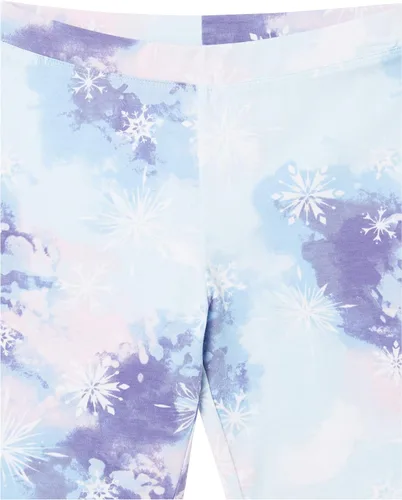 Miniatura 2 de Tienda Essentials Disney Marvel Star Wars Frozen Princess Girls and Toddlers' Bike Shorts (Previously Spotted Zebra)