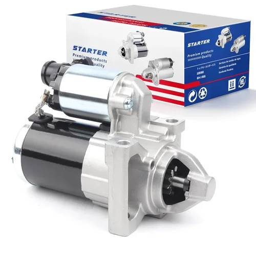 10910 Reemplazo del motor de arranque para Chevrolet Silverado 1500 Suburban Tahoe 14-18, GMC Sierra 1500 Yukon Savana, Cadillac Escalade, Express