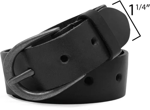 Miniatura 2 de Timberland Women's Casual Leather Belt for Jeans