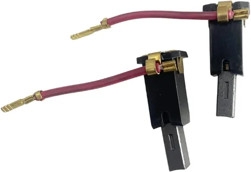Miniatura 2 de 2 pares #N292059 N421468 Caja de cepillo de montaje 120V DWE6411 DWE6411K DWE6420 DWE6421 DWE6423 Lijadoras CMEW231 Caja de cepillo de carbono