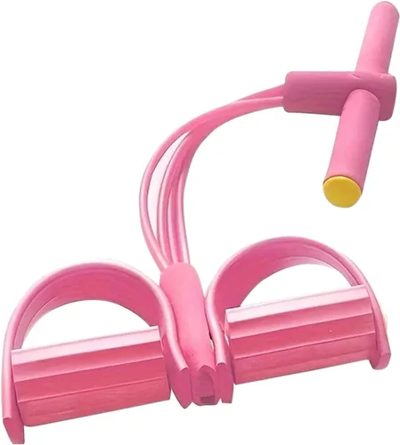 Equipo de fitness Banda de resistencia Pedal Entrenador de ejercicio para entrenamiento de cuerpo completo y entrenamiento de fuerza en el gimnasio