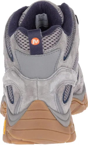 Miniatura 3 de Merrell Mens Moab 2 Mid Wp Hiking Shoe