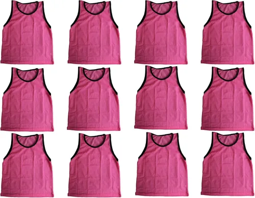 Miniatura 31 de BlueDot Trading Adult & Youth Scrimmage Training Vests for Soccer, Basketball & More – Available in 1, 6, 12, 24 Packs