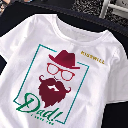 Miniatura 6 de KISSWILL Vinilo de transferencia de calor verde azulado, 12 pulgadas x 6 pies, vinilo de poliuretano verde azulado HTV para planchar en camisetas